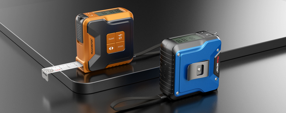 HUA YI 人體工學(xué)智能記憶尺